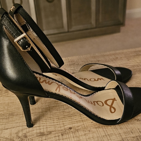 Excellent condition Sam Edelman heels - Picture 3 of 4